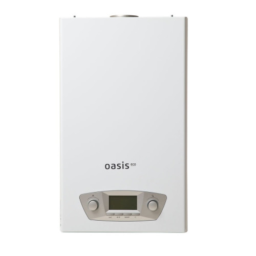 Настенный газовый котел Oasis Eco RE-13