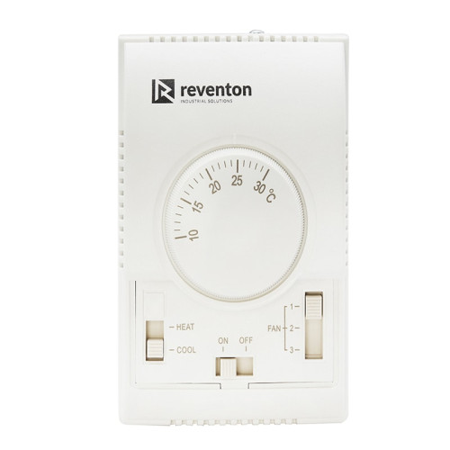 Регулятор скорости Reventon 3-х ступенчатый с термостатом HC3S