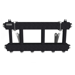 Коллектор модульный Gidruss MK-250-3х32 до 250 кВт 2" 3 контура