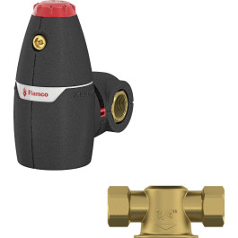 Сепаратор воздуха Flamco XStream Vent DN25 G1"