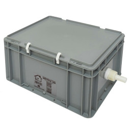 Нейтрализатор конденсата Нейтраль для котлов до 120 кВт