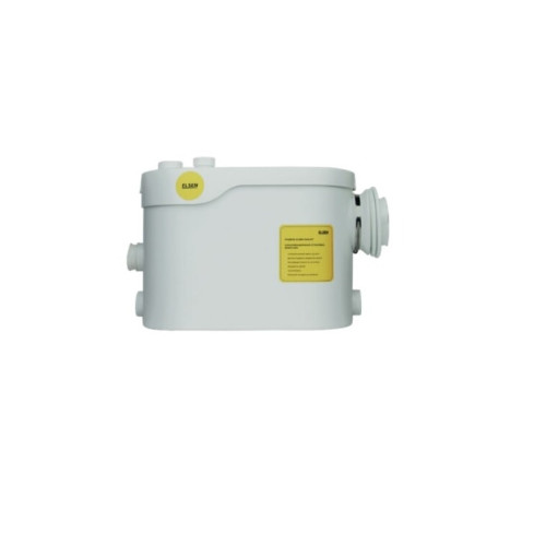 Канализационная насосная установка ELSEN SaniJet боковое подключение