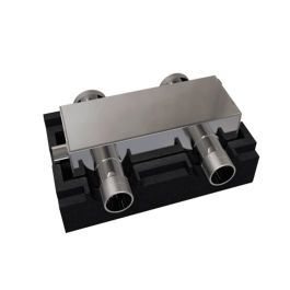 Гидроразделитель из нержавейки ПроксиТерм GS 25 Expert 65 кВт в теплоизоляции