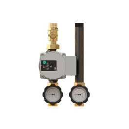 Насосная группа Elsen  прямая DN 20, без насоса