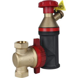 Сепаратор шлама Flamco XStream Clean DN25 G1"