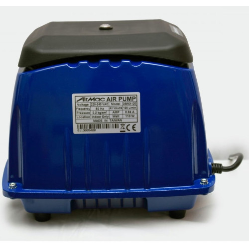 Компрессор для септика AirMac DBMX-120 Компрессор для септика AirMac DBMX-120