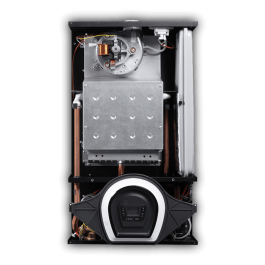 Настенный газовый котел Federica Bugatti 32 Varme Wi-Fi двухконтурный