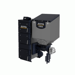 Котел пеллетный ZOTA Cuba 100