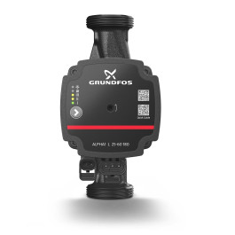 Циркуляционный насос Grundfos Alpha 1 L 25 40 130