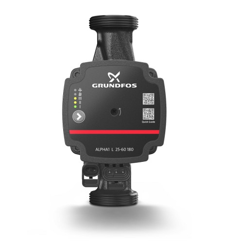 Циркуляционный насос Grundfos Alpha 1 L 25-80 180