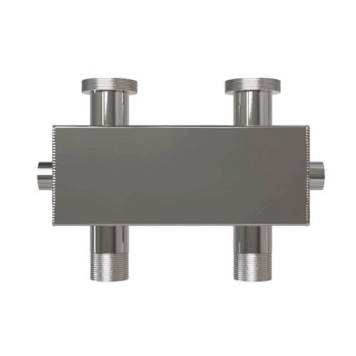 Гидроразделитель из нержавейки ПроксиТерм GS 25 Expert 65 кВт в теплоизоляции