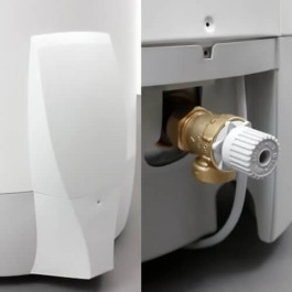 Электрический водонагреватель OSO Saga S300 3 кВт 230В