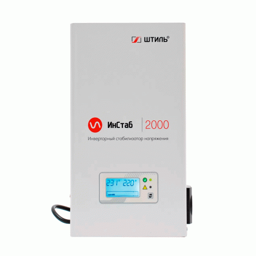 Стабилизатор напряжения Штиль ИнСтаб IS 2000