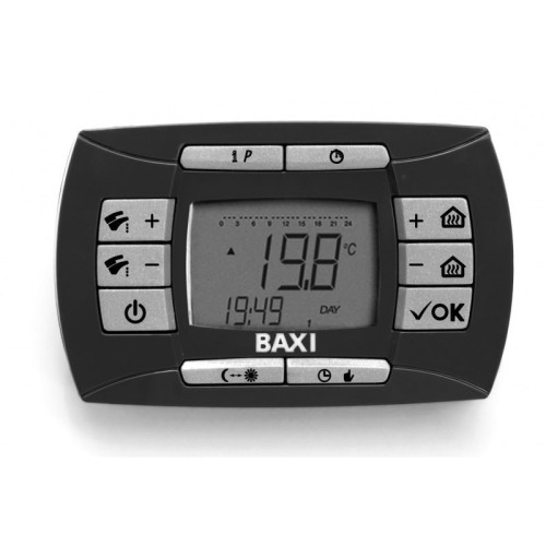 Настенный двухконтурный котел Baxi LUNA3 Comfort 310 Fi