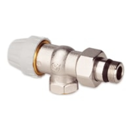 Вентиль Orkli под термоголовку осевой 1/2"