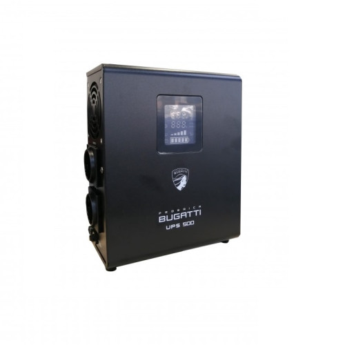 Источник бесперебойного питания Federica Bugatti FB UPS 500 Источник бесперебойного питания Federica Bugatti FB UPS 500