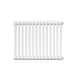 Трубчатый радиатор Rifar Tubog 2057 20 секций цвет белый нижнее подключение
