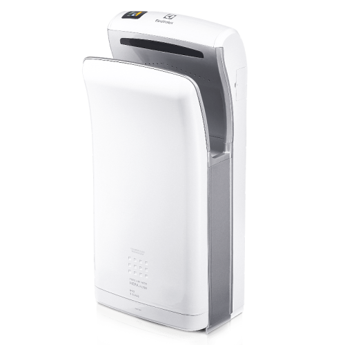 Сушилка для рук Electrolux EHDA/HPW-1200 W белая