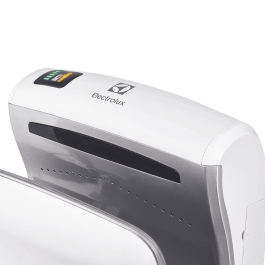 Сушилка для рук Electrolux EHDA/HPW-1200 W белая