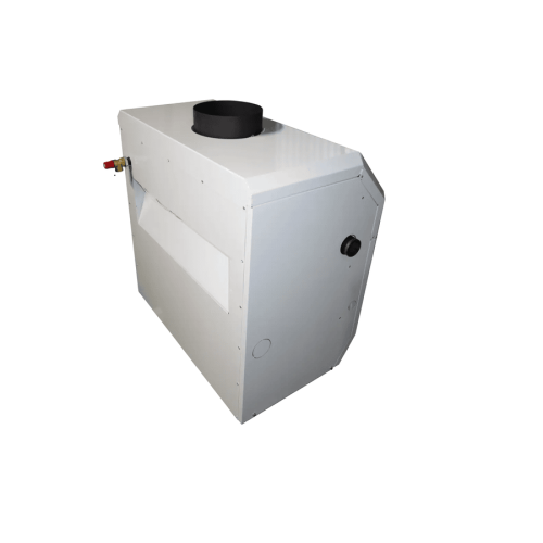 Напольный чугунный газовый котел Боринское КОВ -100 NovaSit