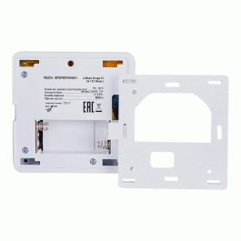 Беспроводной комнатный регулятор Stout R-8B чёрный