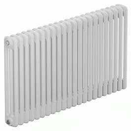 Трубчатый радиатор Rifar Tubog 3057 22 секции цвет белый нижнее подключение