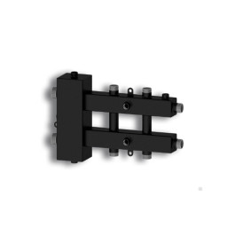 Гидравлический коллектор с гидрострелкой стальной Север-М3 3 контура (арт.1925009)