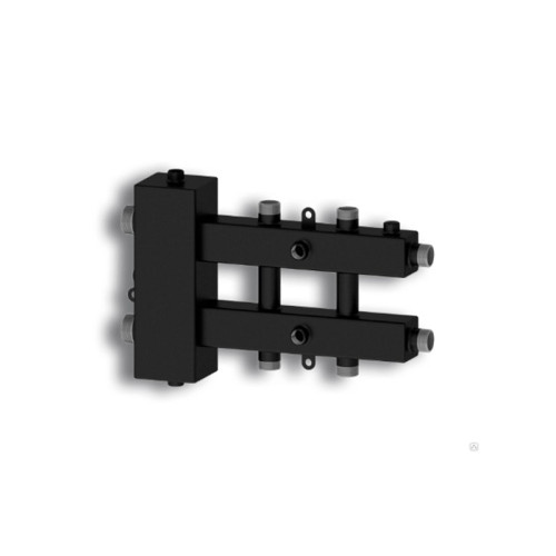 Гидравлический коллектор с гидрострелкой стальной Север-М3 3 контура (арт.1925009)