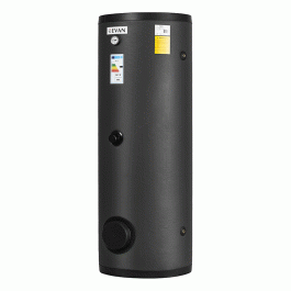 Бойлер косвенного нагрева с двумя змеевиками ЭВАН WBC-HT 1000