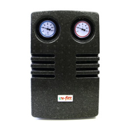 Насосная группа Uni-Fitt 1" GTA 25-7 с 3-х ходовым клапаном