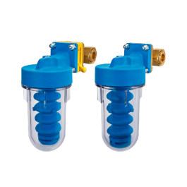 Умягчитель Atlas Filtri для бытовой техники Dosaplus 4 1/2" с байпасом