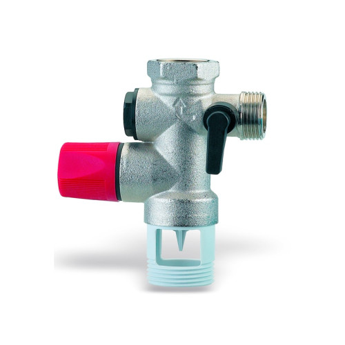 Группа безопасности бойлера Watts SFR 3/4 на 7 бар