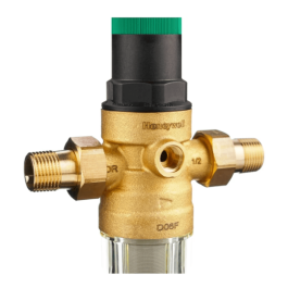 Фильтр для холодной воды с редуктором Honeywell FK06-3/4"AA