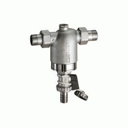 Фильтр промывной FAR 3/4" латунный 100 мкм 95°C