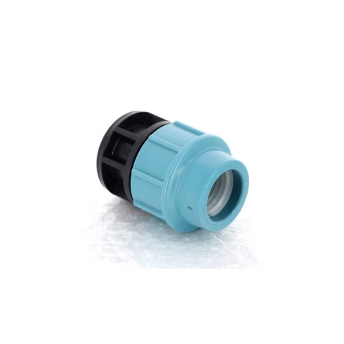 Заглушка Unidelta 25 для труб ПНД