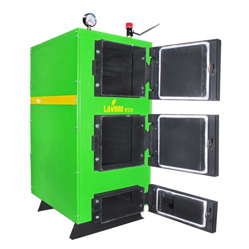 Котел пиролизный Lavoro Eco K 52