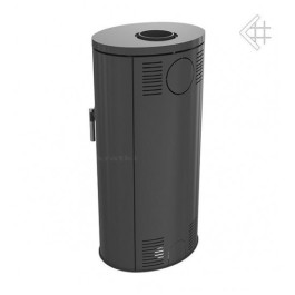 Печь-камин Kratki KOZA/AB/S/DR сталь 8 кВт