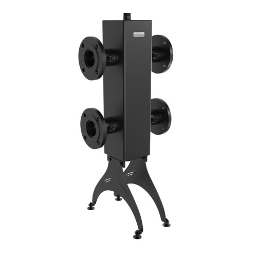 Гидрострелка стальная Gidruss GR-400-65 до 400 кВт ДУ 65