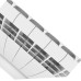 Алюминиевый радиатор Royal Thermo Biliner Alum 500 (10 секций) Bianco Traffico