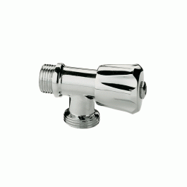 Горизонтальный вентиль Itap Ideal 226 1/2" для стиральных машин (арт.26939A)