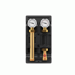 Насосная группа Wester DN25 1" прямая подача без насоса