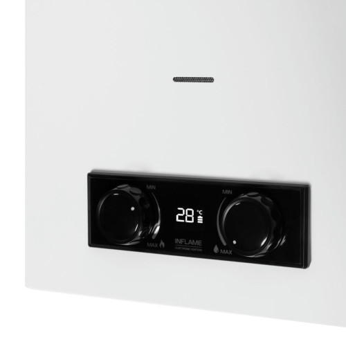 Газовая колонка Royal Thermo GWH 12 Inflame White