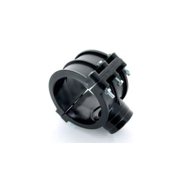 Врезка Unidelta 125x2" для труб ПНД