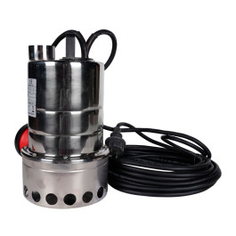 Насос дренажный Stout SPD-0002-200450 с поплавком кабель 10 м.