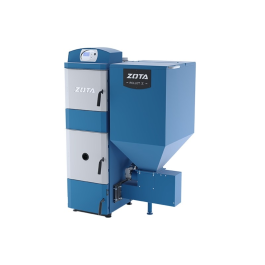 Котел пеллетный ZOTA «Pellet»-40S