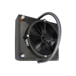 Тепловентилятор водяной Kalashnikov KVF-W21-12 7-21 кВт