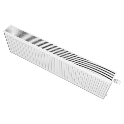 Радиатор стальной панельный Ottimo Premium 22 тип (300х900)мм нижнее подключение