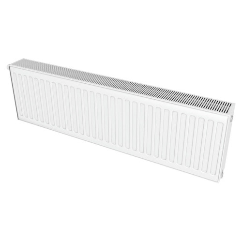 Радиатор стальной панельный Ottimo Premium 22 тип (300х900)мм нижнее подключение