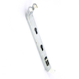 Кронштейн для радиатора Rommer высота 200 мм арт. RRA-0102-000200