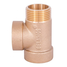 Фитинг 3-х ходовой Belamos 3WAY 70 мм